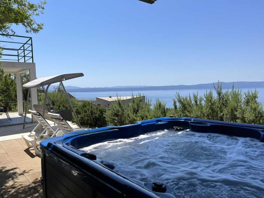 Holiday Home Aria ポドゥゴラ エクステリア 写真